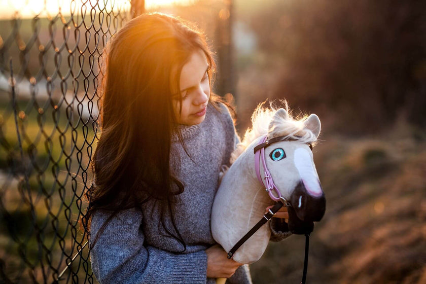 Te és a Hobby Horse lovad