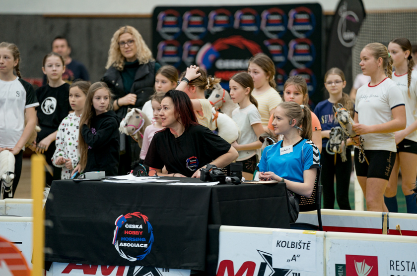 A Hobby Horsing Plzeň klub