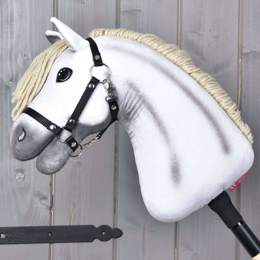 Hobby Horse Little Lady with Black Halter